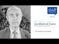 I. Mi encuentro con los clásicos | Master class de Luis Alberto de Cuenca | CILELIJ