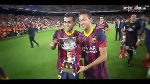NEYMAR Chica Brasileña martin m