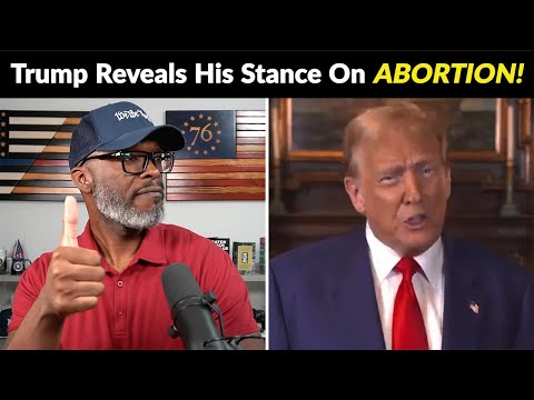 Trump REVEALS His Stance On Abortion And SHOCKS The Nation!