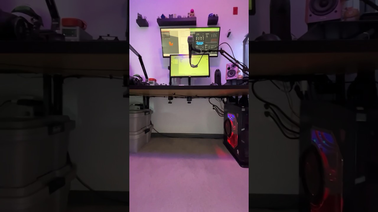 DIY Cable Management 🔌 