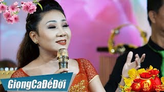 Video thumbnail of "Đêm Giao Thừa Nghe Một Khúc Dân Ca - Thúy Hà | Nhạc Xuân Trữ Tình"