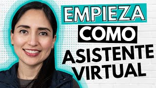 5 Cosas Que Necesitas Para Ser Asistente Virtual 💻