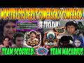 😮SCOFIELD vs MACARIUS SE JUEGAN SU MUNDIAL-T.SCOFIELD vs T.MACARIUS [BO1] EL GRAN COLISEO DE BENJAZ🔥