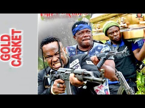 Gold Casket Season 1 - 2019 Movie|New Movie|Latest Nigerian Nollywood Movie