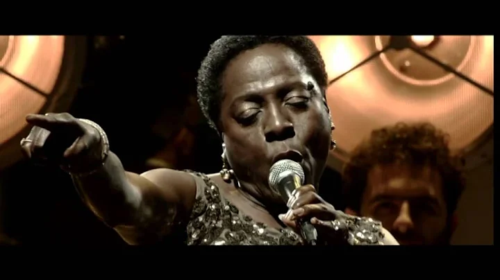 Sharon Jones & The Dap-Kings - This Land is your L...