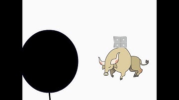 The magical Bull (Spatial skills and perspective)