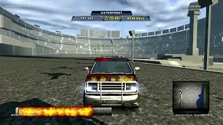 Burnout 5 RPM testing 2