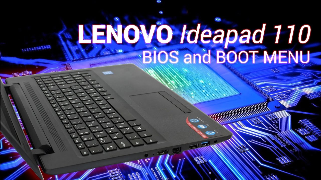 Windows 10 Lenovo Ideapad 110 Startet Icht Tom Schroder