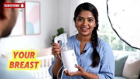 “Breast Pump Use Guide, Mom’s Complete Pumping Tutorial, Easy Steps for New Moms, Must-Watch