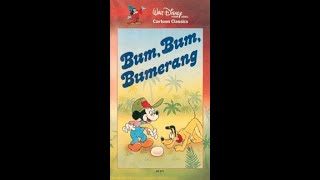Download Lagu Cartoon Bonanza 2 German VHS Closing (Disney) 1985 MP3
