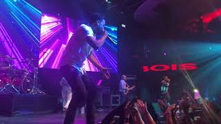 KES THE BAND CONCERT FT KERWIN DU BOIS | EBONEE LALA