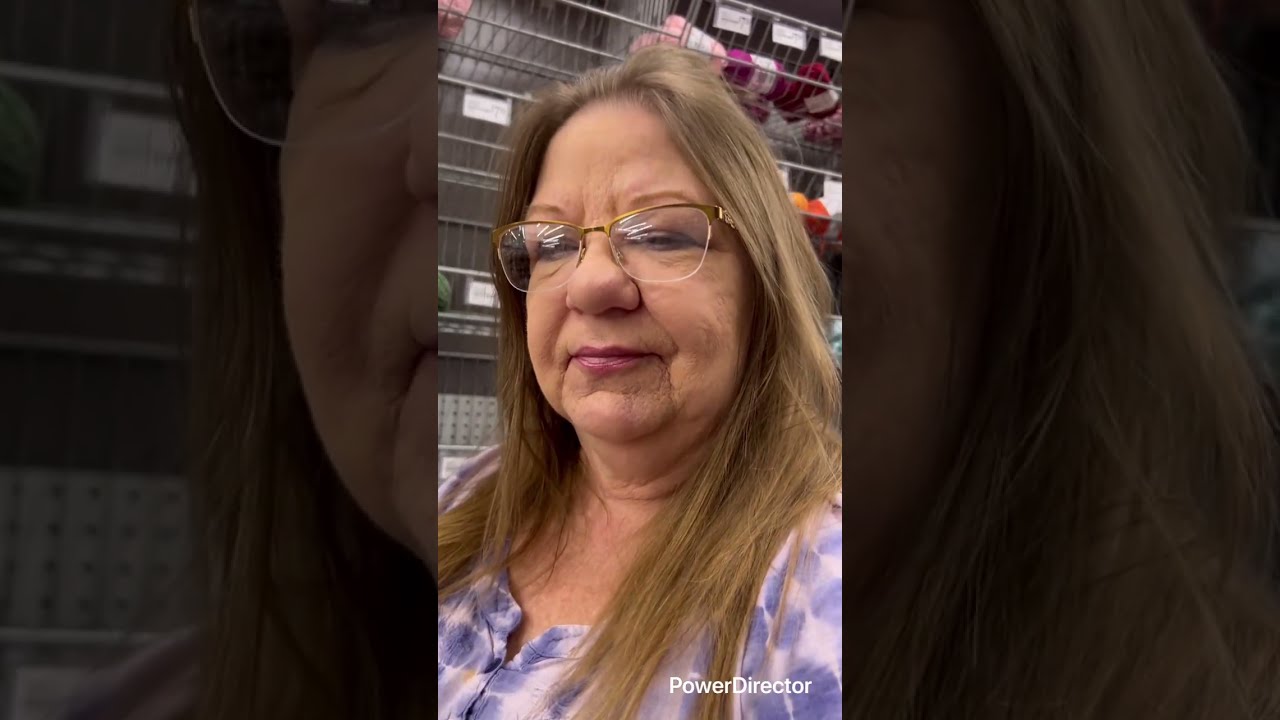 Michaels NEW yarn aisles remodeling / Walmart Yarn update / thinking outside the fiberfill bag!