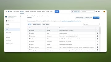 How To Add A Field To A Project In Jira