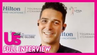 Bachelor Star Wells Adams On Sarah Hyland, Ben Higgins Wedding, Chris Harrison, Jesse Palmer, & More