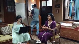 Pushpa Impossible : Kya Pannu karegi Naya Ghar book? Sony Sab | On location