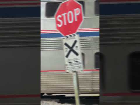 Video: Jízda vlakem Empire Builder z Chicaga do Seattlu
