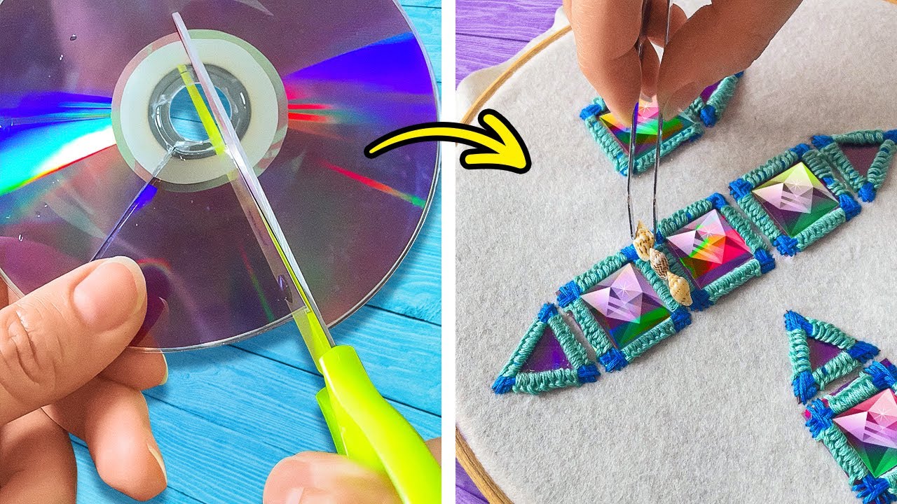 10 Easy Handicrafts for the Whole Family: DIY Projects You'll Love