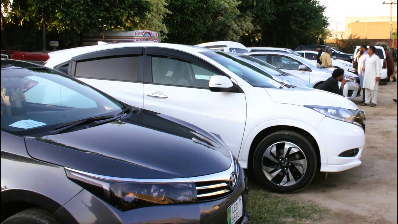 Used cars For Sale in pakistan best price at Bahoo Motors Gujranwala