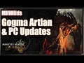 MHWilds | Gogma Artian & PC Updates TU4