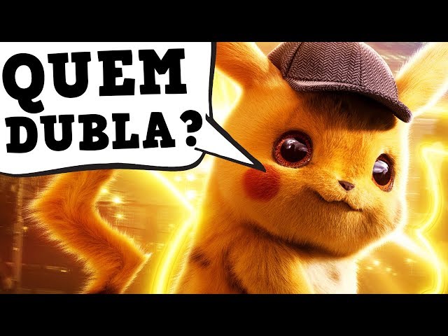 Recentemente - Queremos os Dubladores Originais de Pokémon