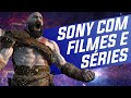 Sony está fazendo filmes e séries de seus jogos