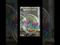 Why bubbles are always perfectly round?