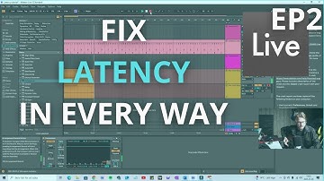 How to fix the latency issue - Ableton Live Episode 2