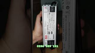 HLG-120H-42 Nguồn Meanwell cho LED HLG-120H-42 ib #khanhmeanwell
