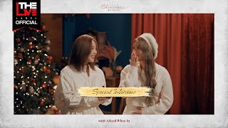 에일리(Ailee), 휘인(Whee In) - 홀로 크리스마스(Solo Christmas) SPECIAL INTERVIEW (w/ 라비)
