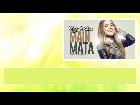 Baby Shima - Main Mata (VIDEO LIRIK)