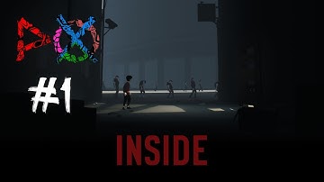 INSIDE Gameplay Walkthrough FULL GAME part 1