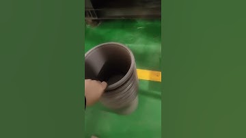 CARTESIAN ROBOT or robotic arm of injection moldig machine for bucket with labelling and runner cut