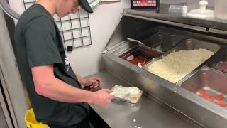 How To Make A Chicken Alfredo Pasta At Pizza Hut