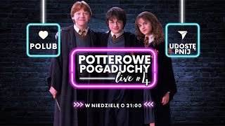 Potterowe pogaduchy #4 | Strefa Czytacza