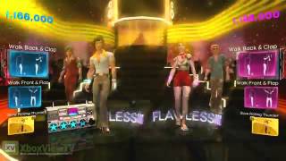 DANCE CENTRAL 3 - E3 2012 Debut Trailer HD555
