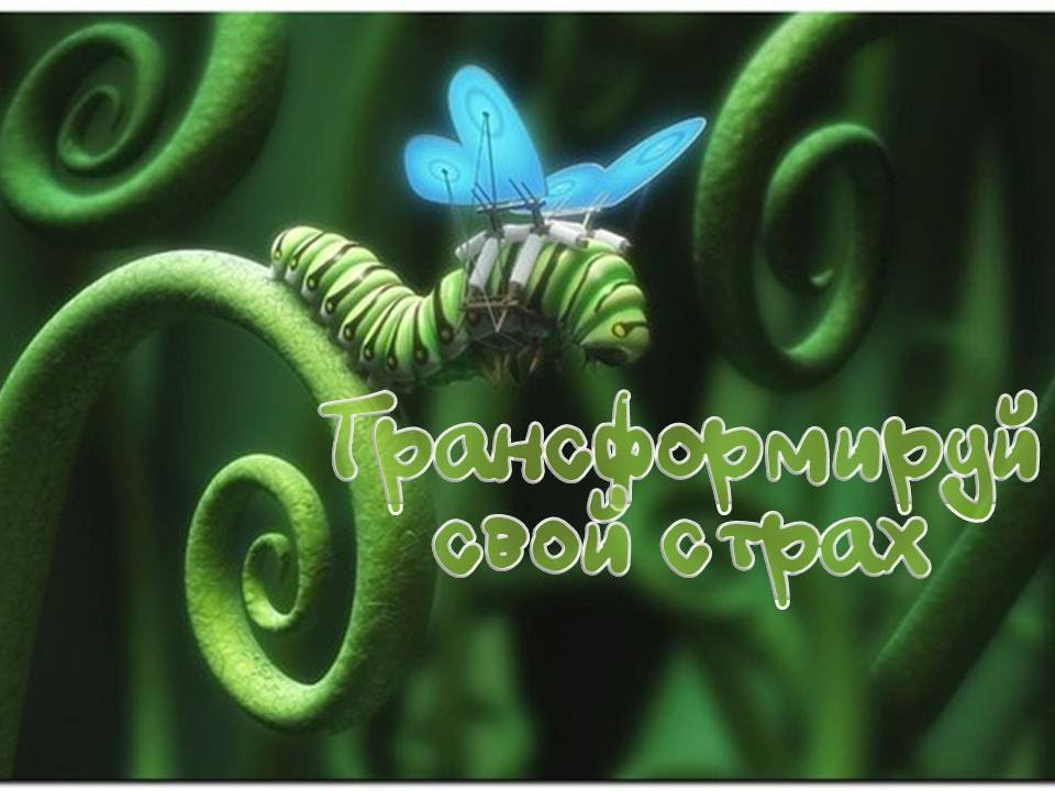 Тренинг Боремся С Депрессией