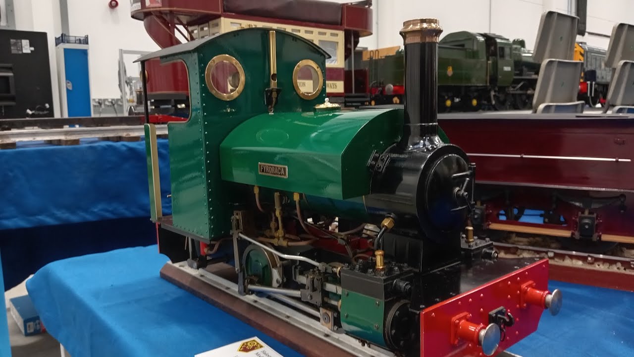 Lowestoft Model engineering exhibition 2025 