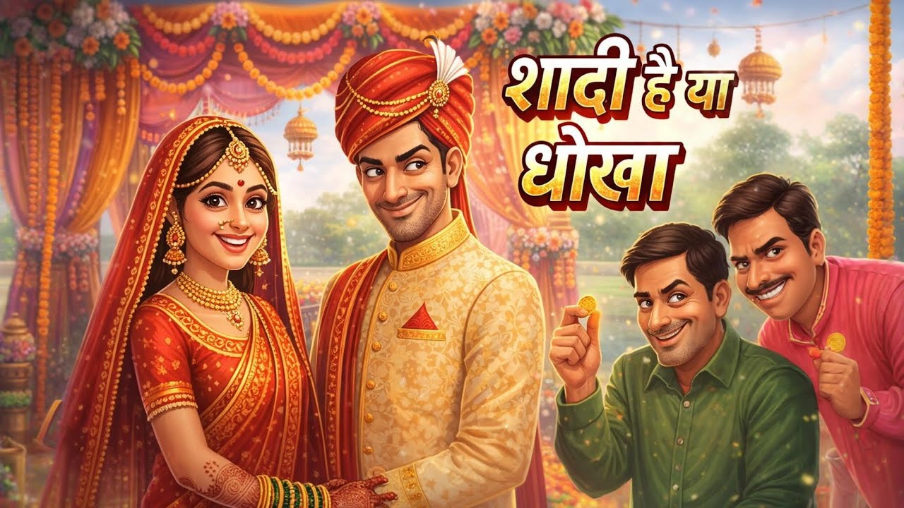 शादी है या धोखा।। रुला देने वाली कहानी।। कहानी।। STORY।। MORALSTORY ।। STORY IN HINDI