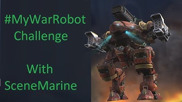#MyWarRobot Challenge | Comp 1| Inquisitor Like No Other