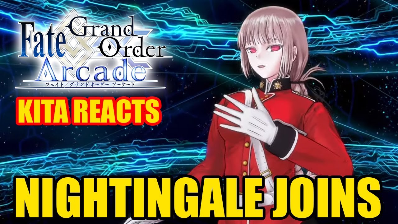 fgoアーケード ナイチンゲール フェイタル F fgoアーケード fgoac