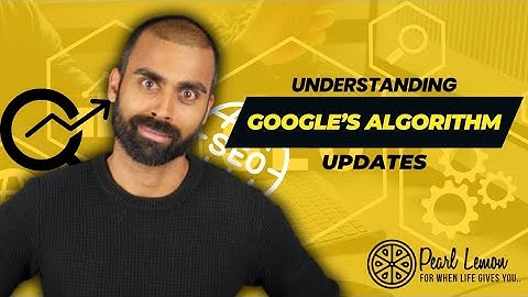 Understanding Google