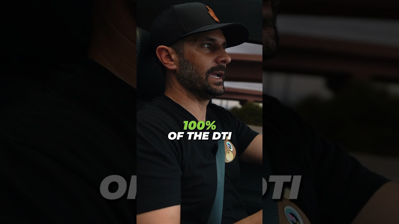 This is how you overcome DTI