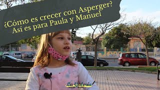 Día a día de una familia que convive con el Asperger