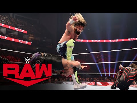Resultados WWE RAW (Mayo 08, 2023)