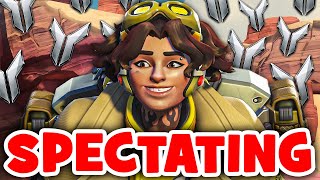 I Spectated A Silver Venture Who Thought They Were Masters In Overwatch 2