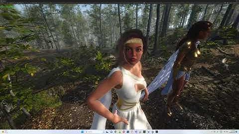 Daz 9 morph Salsa lip sync