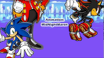 Sonic RPG Episode 8 Opening (HD)