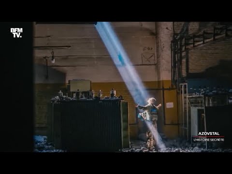 აზოვსტალის საიდუმლო - ორთვიანი საგა და \"მარველის სუპერგმირები\"