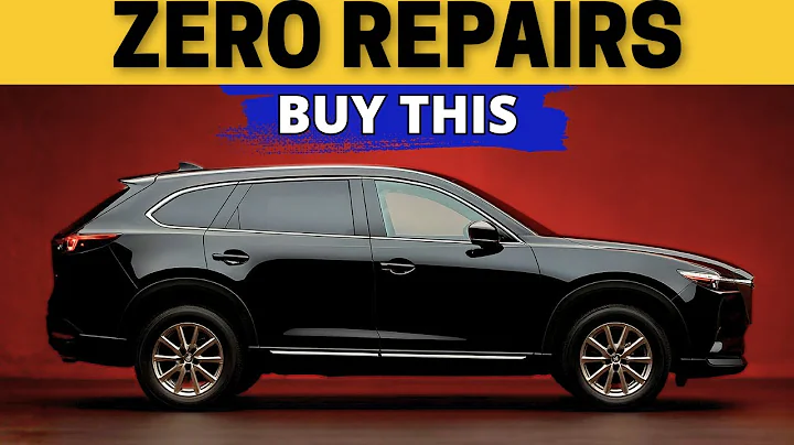 Buy These 13 SUVs & NEVER Worry About Repairs Again!