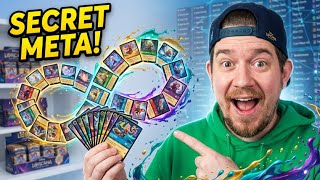 The Truth About Disney Lorcana Infinity Format